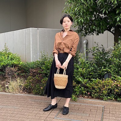 【調布パルコ】身長159cm