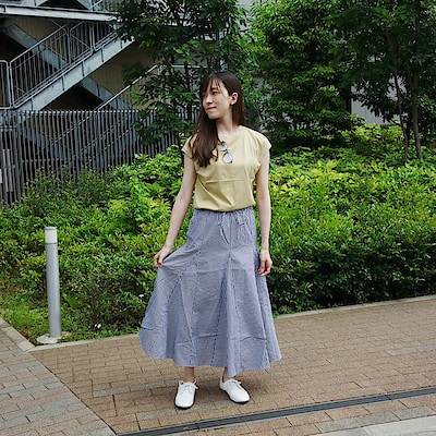 【調布パルコ】身長167cm