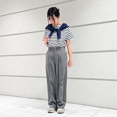 【調布パルコ】身長159cm