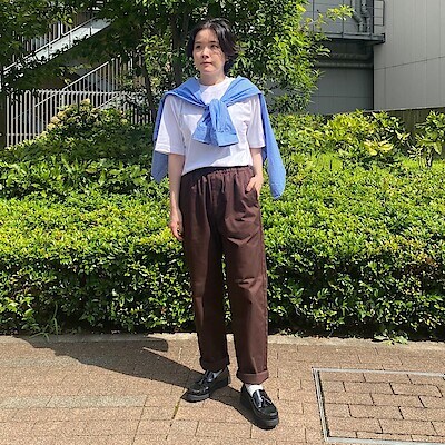 【調布パルコ】身長159cm