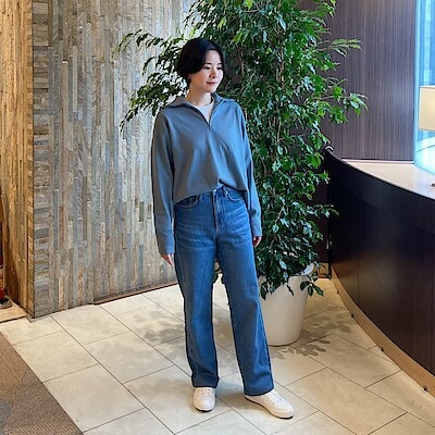 【調布パルコ】159cm