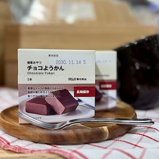 【調布パルコ】8/15(土)試食会のお知らせ｜備蓄おやつチョコようかん
