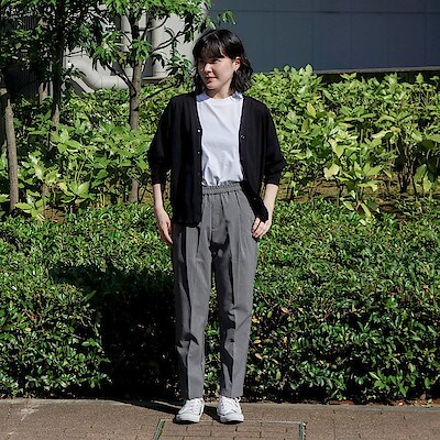 【調布パルコ】身長158cm