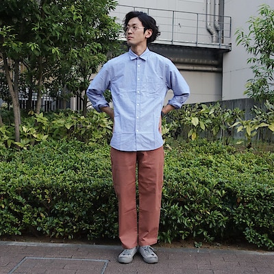 【調布パルコ】身長177cm