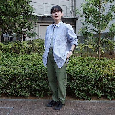 【調布パルコ】身長158cm