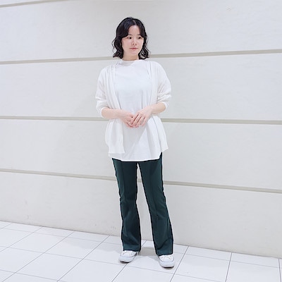 【調布パルコ】身長158cm