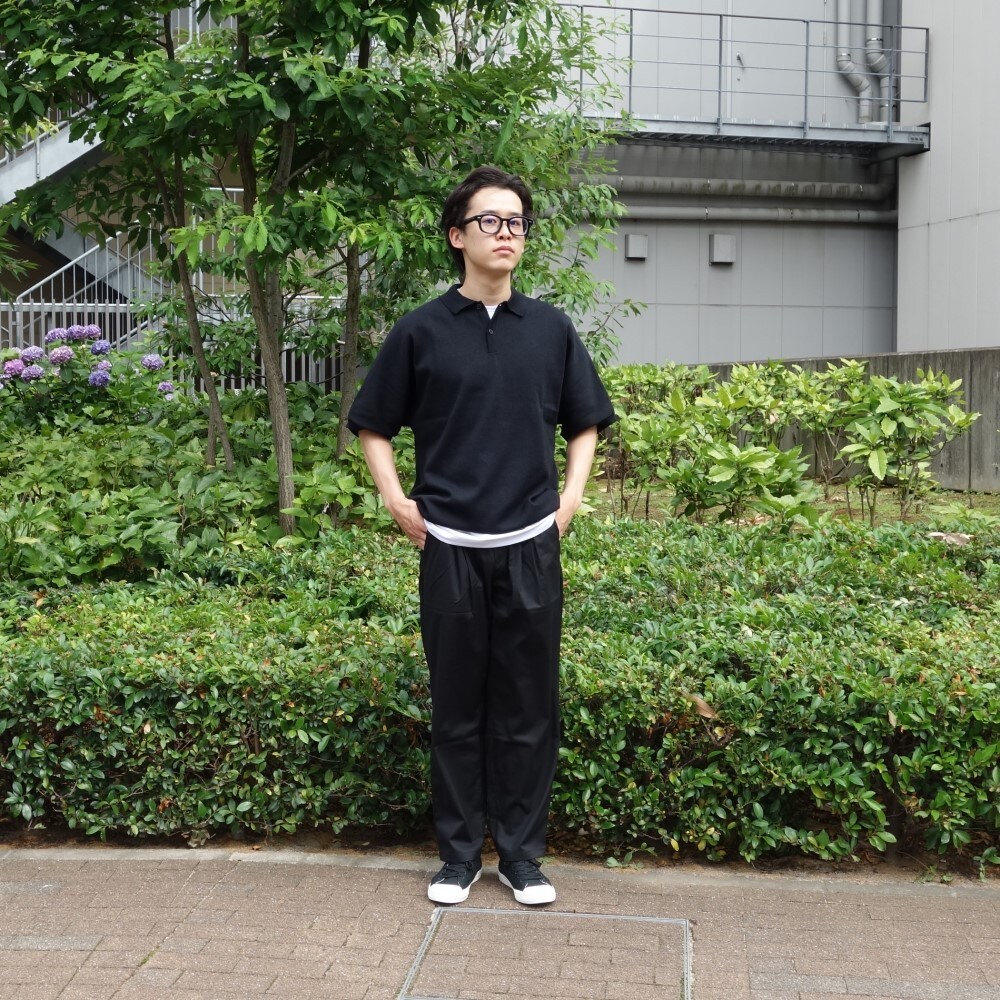 紳士スナップ