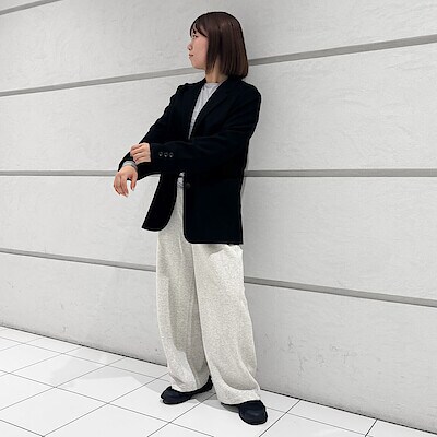 【調布パルコ】身長156cm