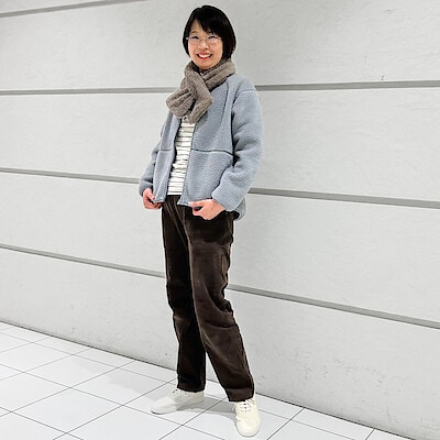 【調布パルコ】身長166cm