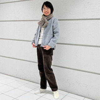 【調布パルコ】身長166cm