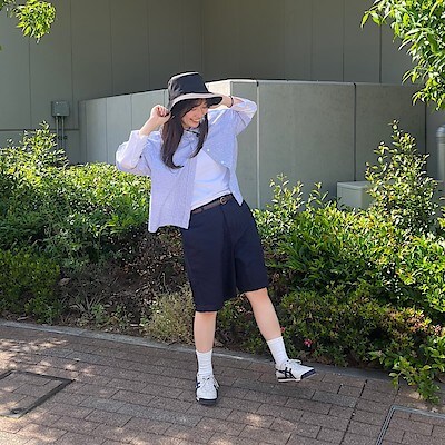 【調布パルコ】身長154㎝