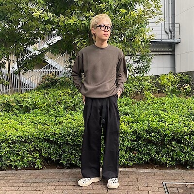 【調布パルコ】身長175㎝