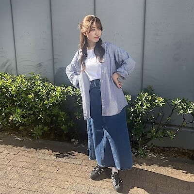 【調布パルコ】身長154㎝