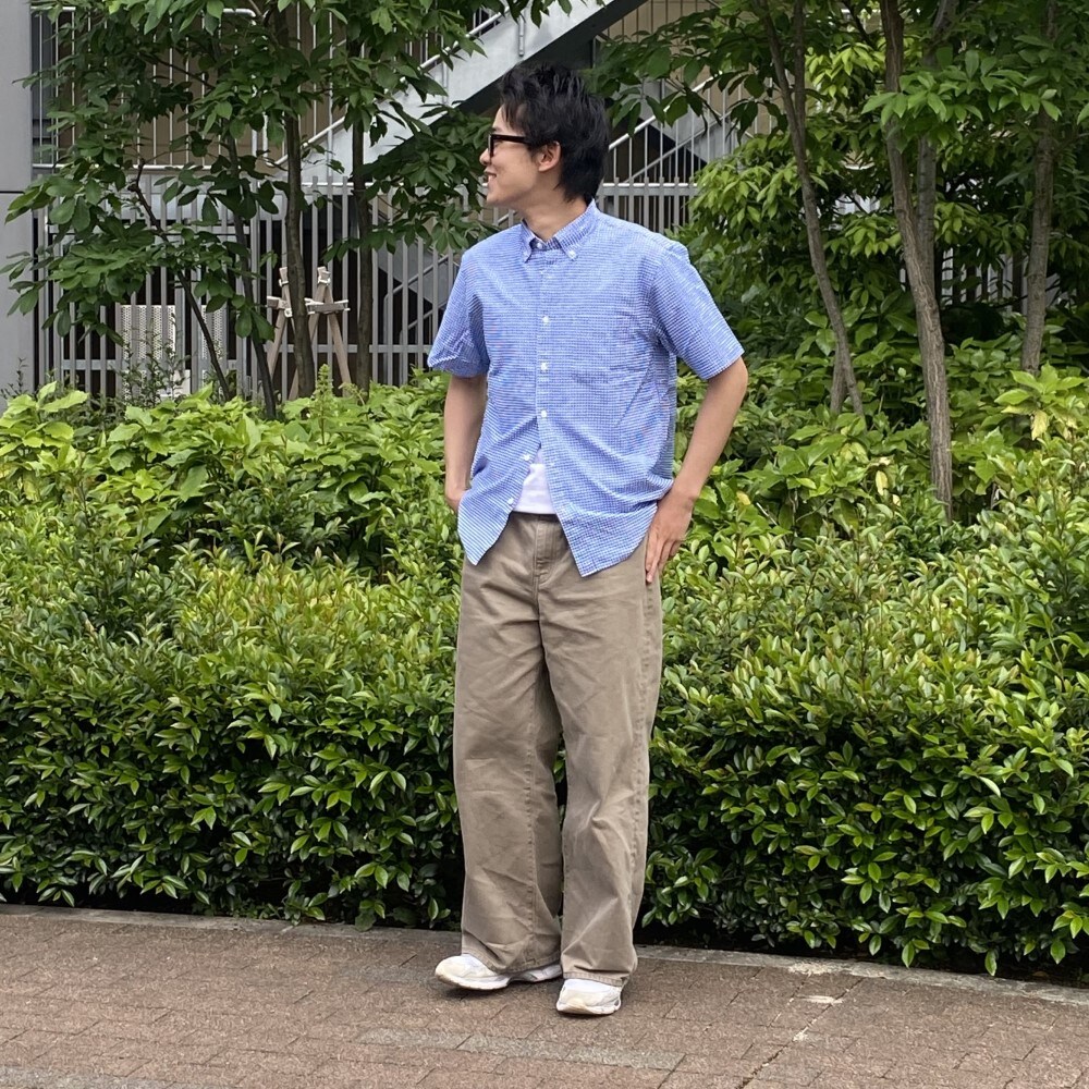 紳士コーディネート