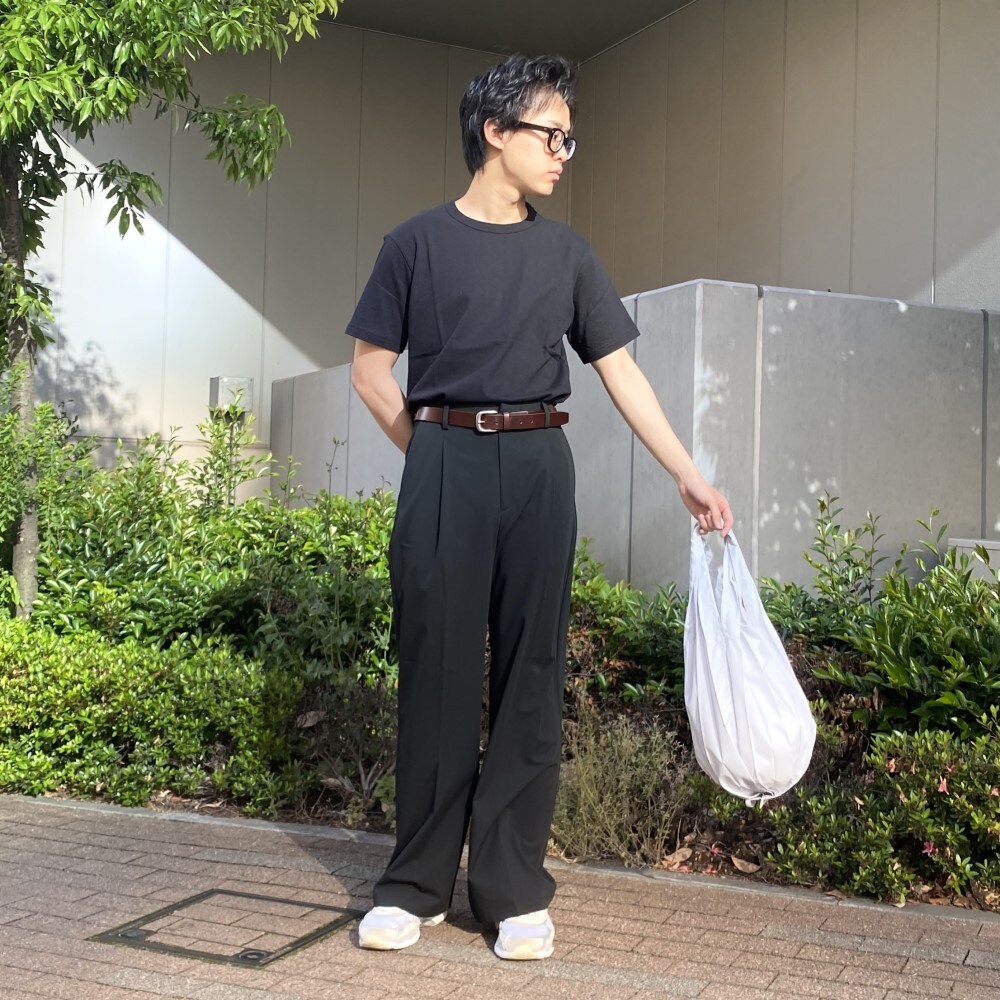 男性スナップ