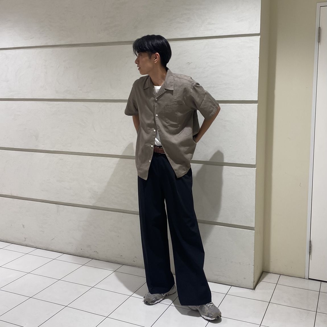 スタッフスナップ