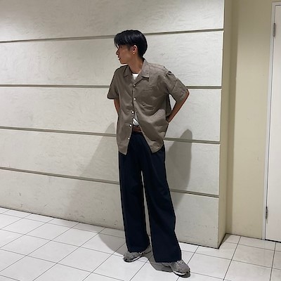 【調布パルコ】身長185㎝