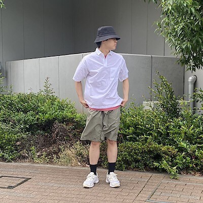 【調布パルコ】身長175㎝