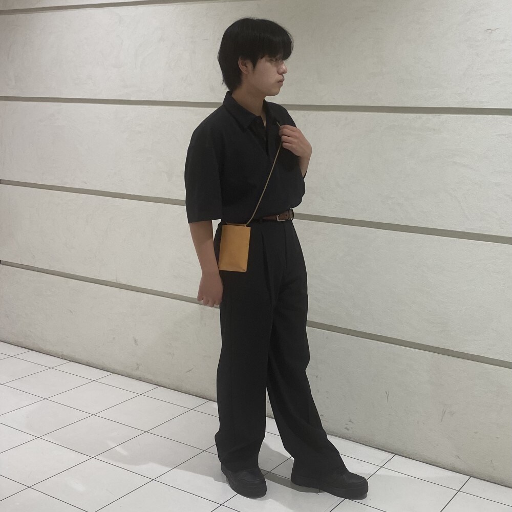 スタッフスナップ