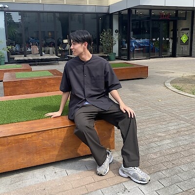 【調布パルコ】身長183㎝