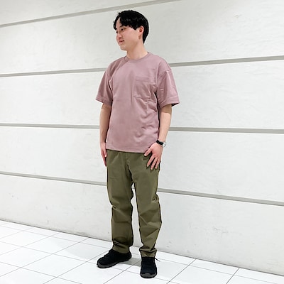 【調布パルコ】身長167cm