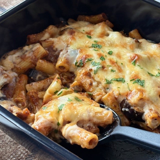 ミートグラタン