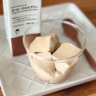 【調布パルコ】オリジナルブレンド　コーヒーミルクプリン新発売