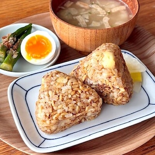 【調布パルコ】不足しがちな栄養素がとれるおにぎり　新発売