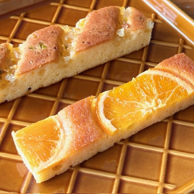 季節の菓子