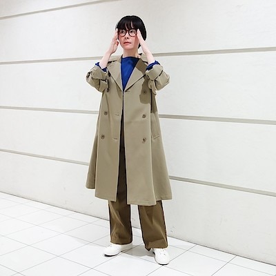 【調布パルコ】身長159cm