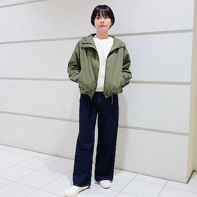 【調布パルコ】身長159cm