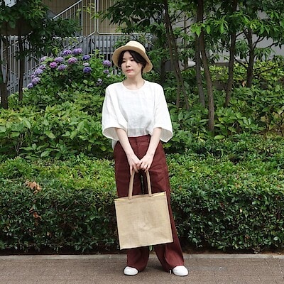 【調布パルコ】身長159cm