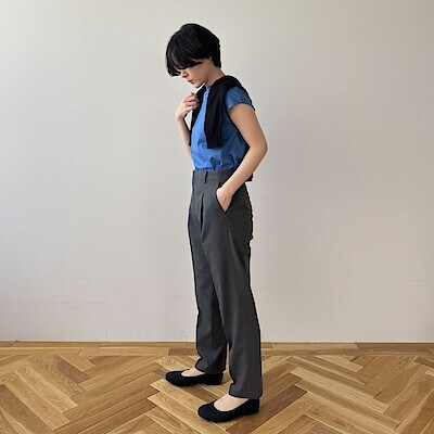 【調布パルコ】身長159cm