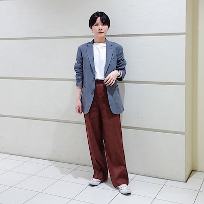 【調布パルコ】身長159cm