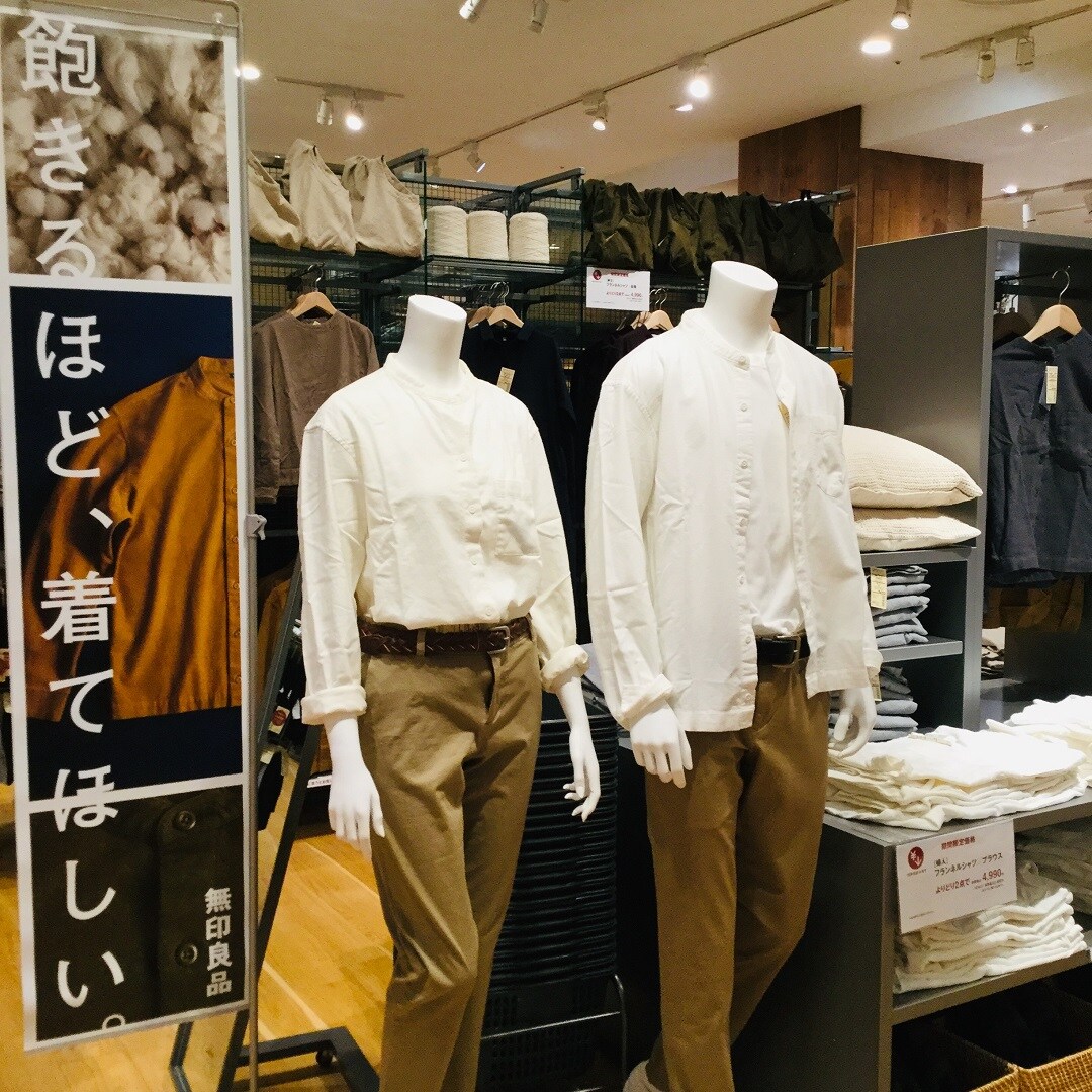 キービジュアル画像：丈夫で、着心地の良いフランネルです