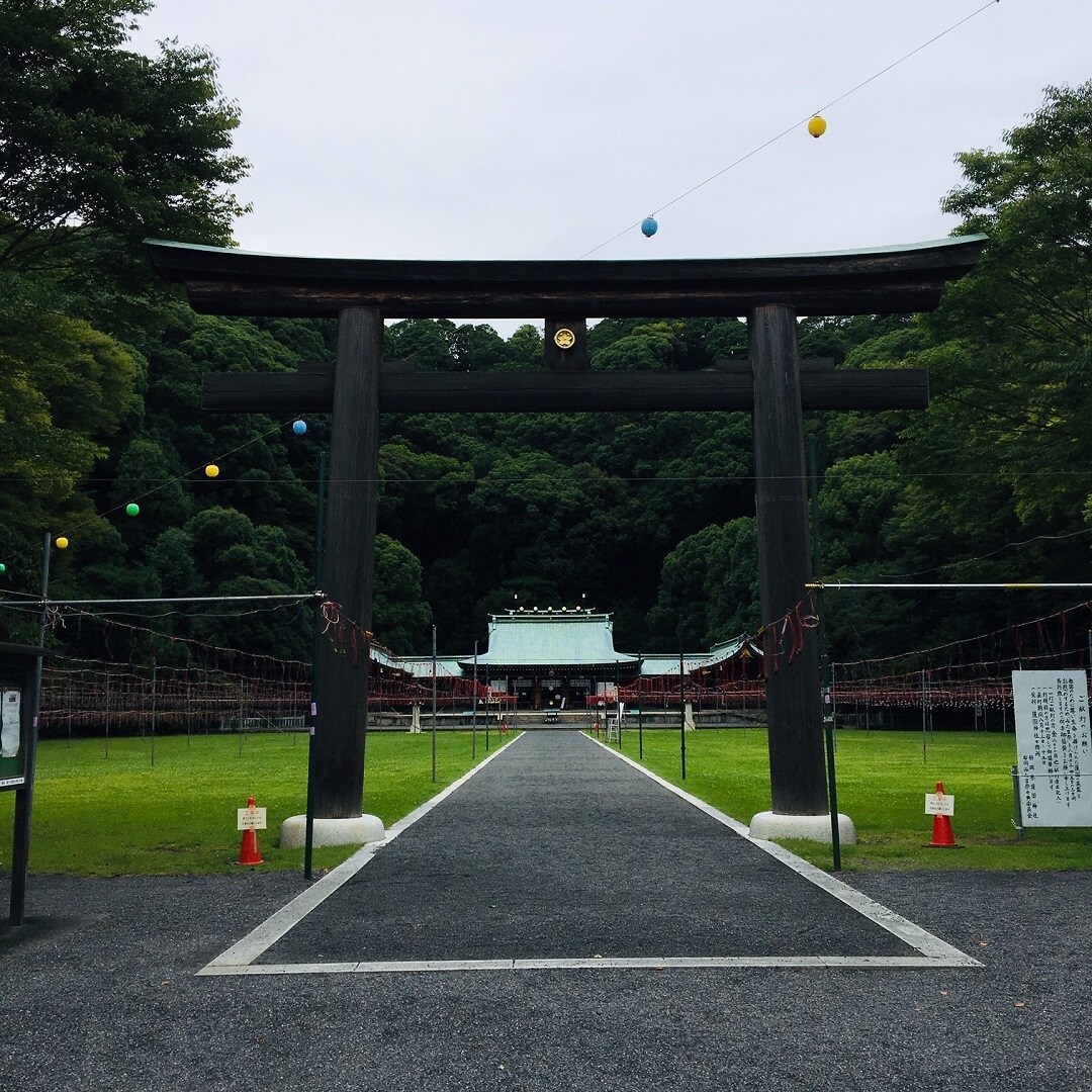 キービジュアル画像：ゆのき、まち歩き