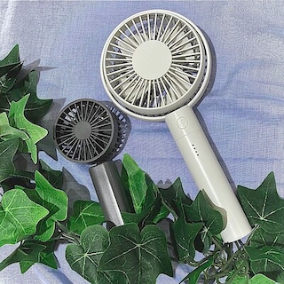 【MARKIS静岡】 夏の必需品、ハンディファンをご紹介します！