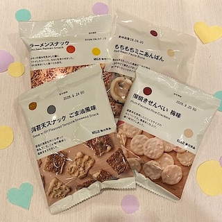 【MARK IS 静岡】　夏に新登場！4種のぽち菓子のご紹介