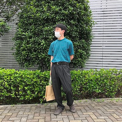 【MARK IS 静岡】身長167cm