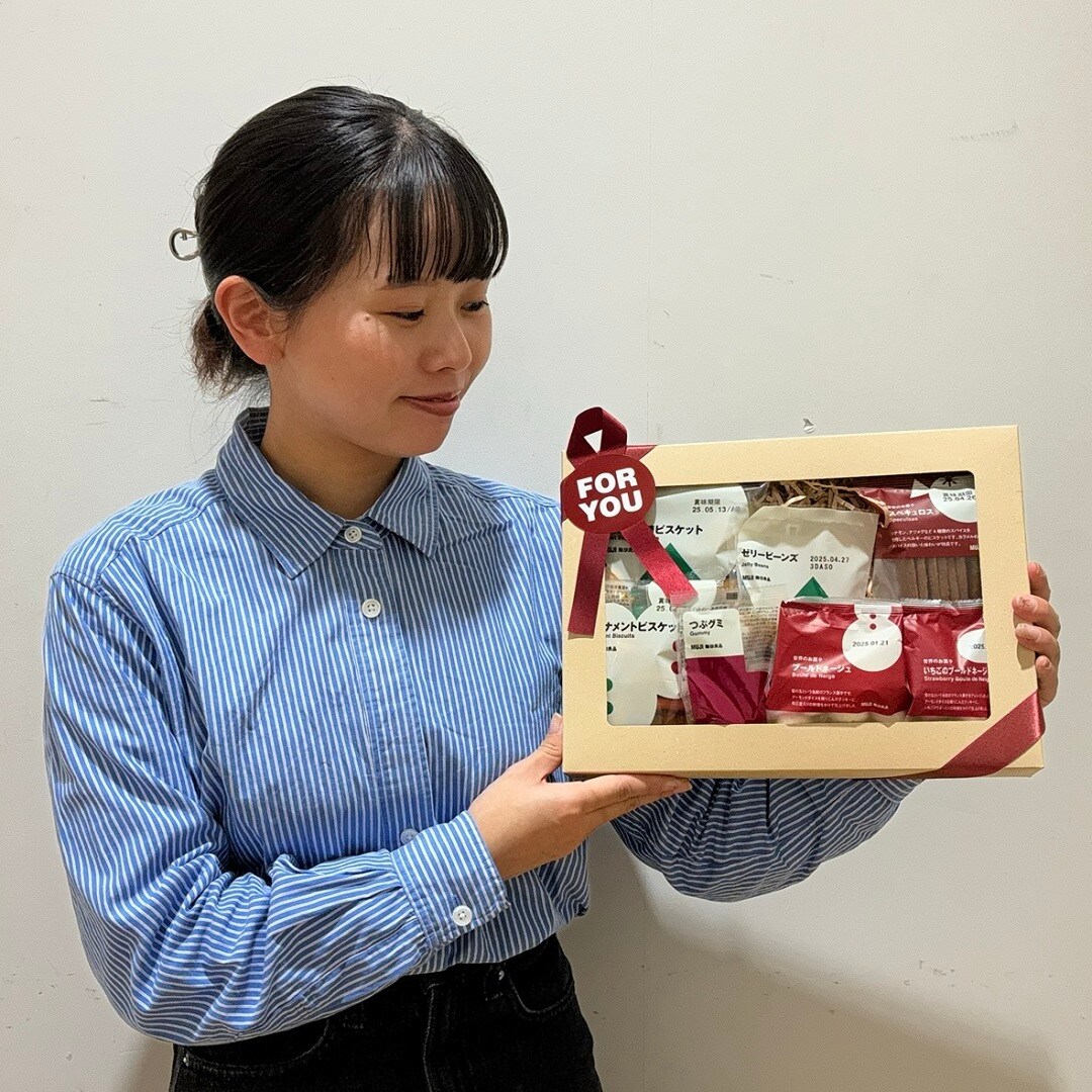 【MARK IS 静岡】クリスマスの食品　クリスマスパッケージ、アレンジ編