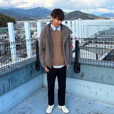 【MARK IS 静岡】身長184cm