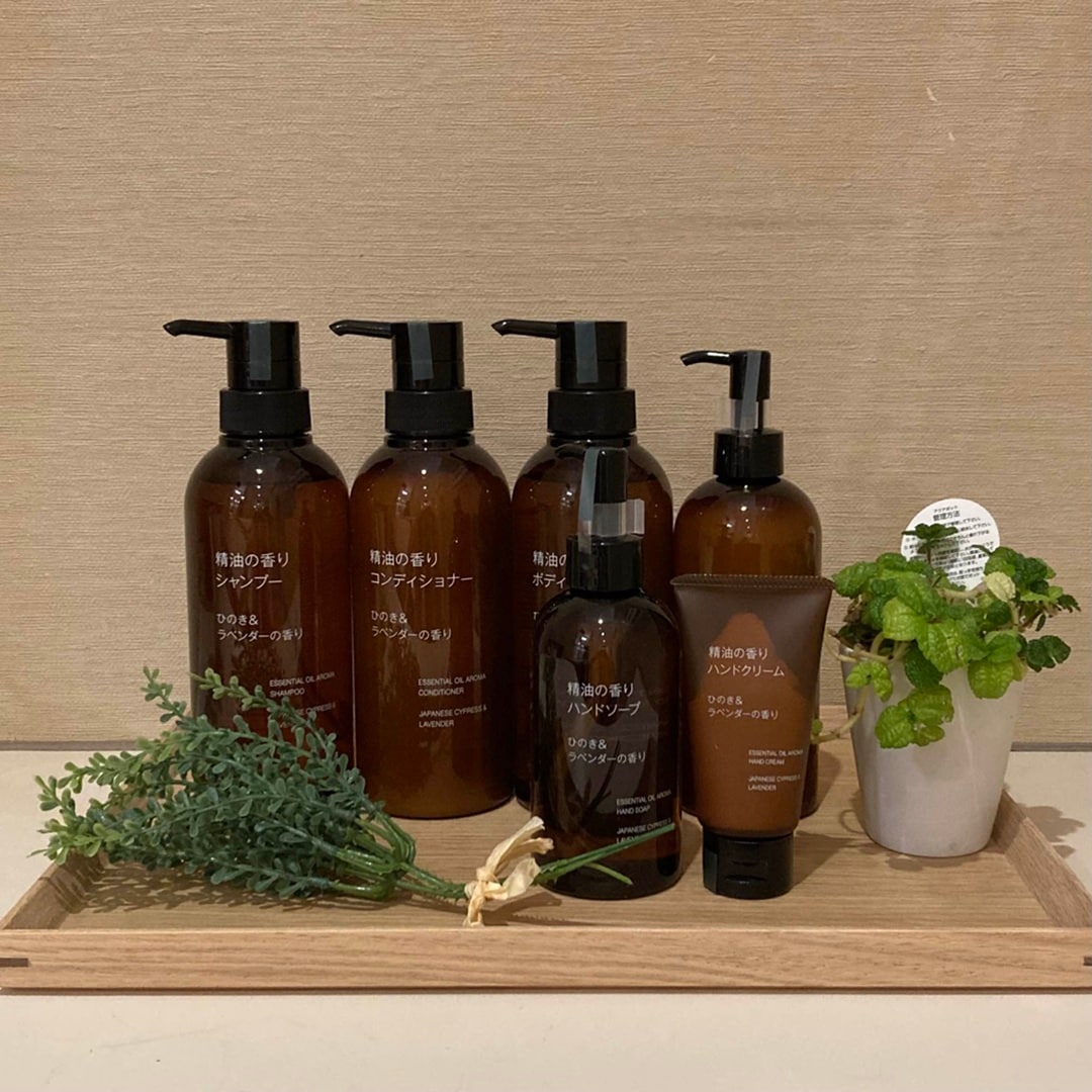 【MARK IS 静岡】香りを楽しむ、精油の香りシリーズのご紹介！