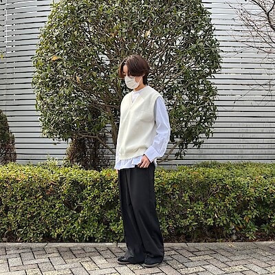 【MARK IS 静岡】身長155㎝