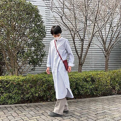 【MARK IS 静岡】身長168㎝