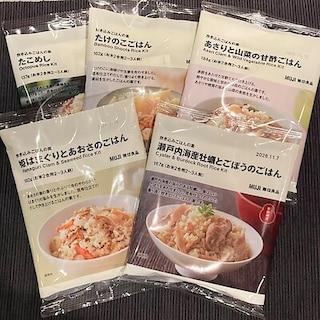 【MARKIS静岡】忙しい時も炊飯器に入れて炊くだけ！　炊き込みご飯の素のご紹介