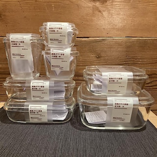 【MARKIS静岡】保存、調理、食器がひとつで完結　蓋をしたままレンジで使える　耐熱ガラス容器のご紹介