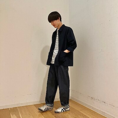 【MARK IS 静岡】身長172cm