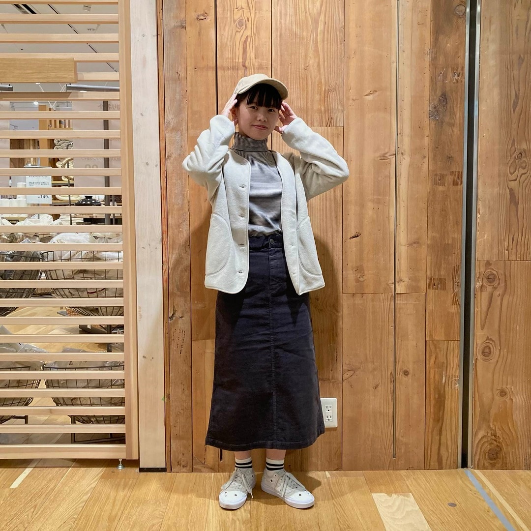 MARK IS 静岡】 身長154cm｜ 無印良品