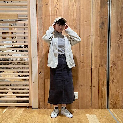 【MARK IS 静岡】　身長154cm