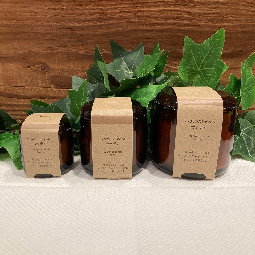 【MARK IS 静岡】　大人気アロマシリーズの新商品！アロマキャンドルのご紹介